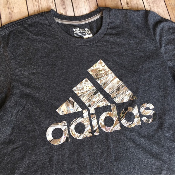 adidas Other - Adidas The Go To Ultimate Performance Tee